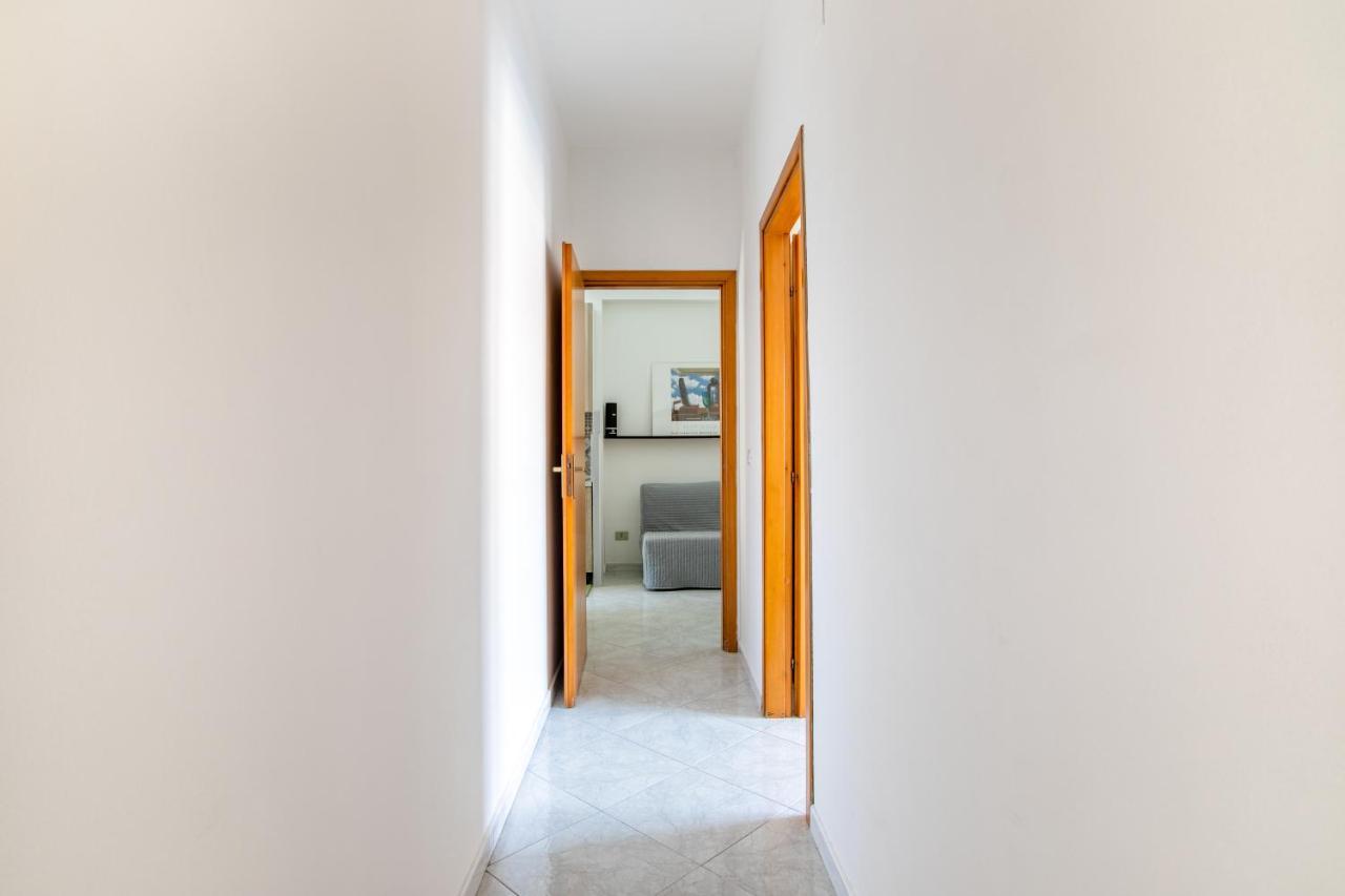 Villa Malfitano & Stazione Lolli Cozy Apartment Palermo Exterior foto